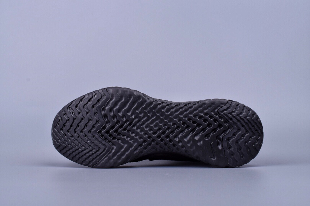 NIKE耐吉2019新款轻便缓震透气.编织高帮袜套女子跑鞋雷电灰AV5553-004尺码：36 36.5 37.5 38 38.5 39