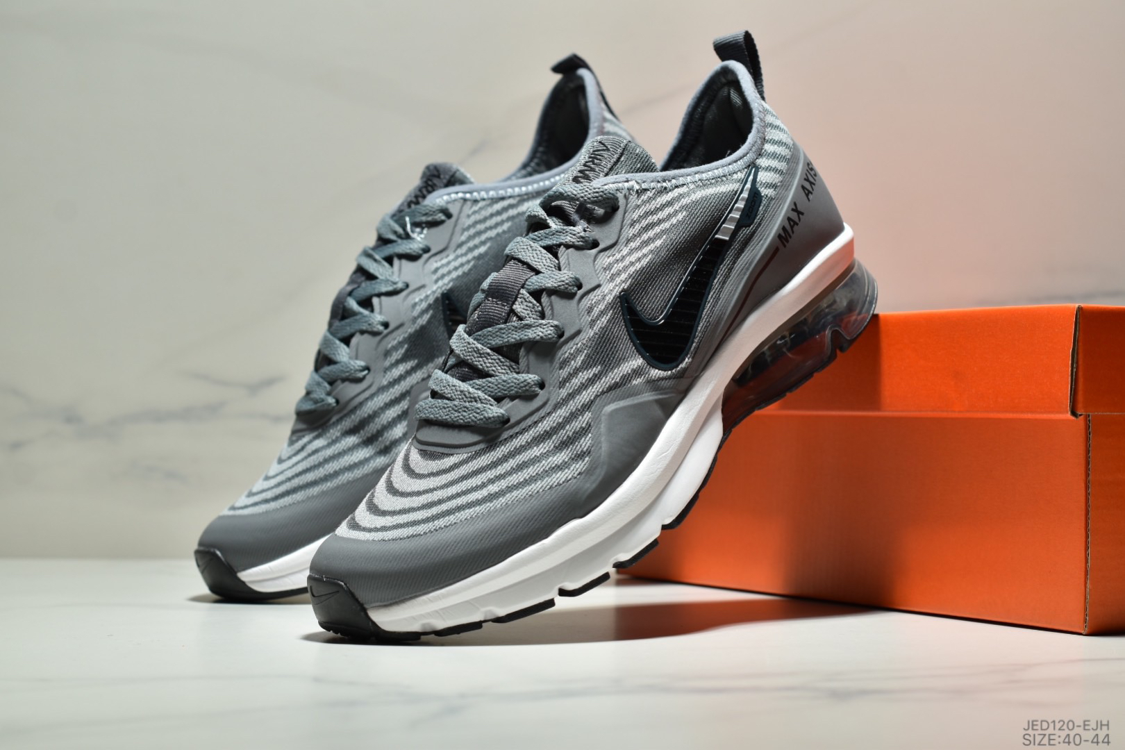 Nike Air Fashion Hollow 联名款 后置气垫缓震休闲跑步鞋ID:JED120-EJH