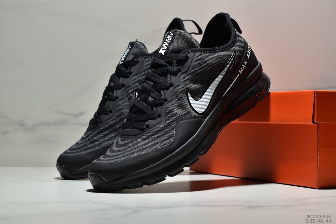 Nike Air Fashion Hollow 联名款 后置气垫缓震休闲跑步鞋ID:JED120-EJH