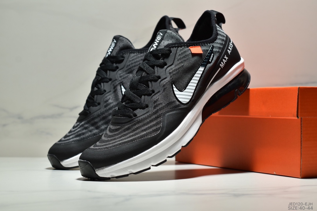 Nike Air Fashion Hollow 联名款 后置气垫缓震休闲跑步鞋ID:JED120-EJH