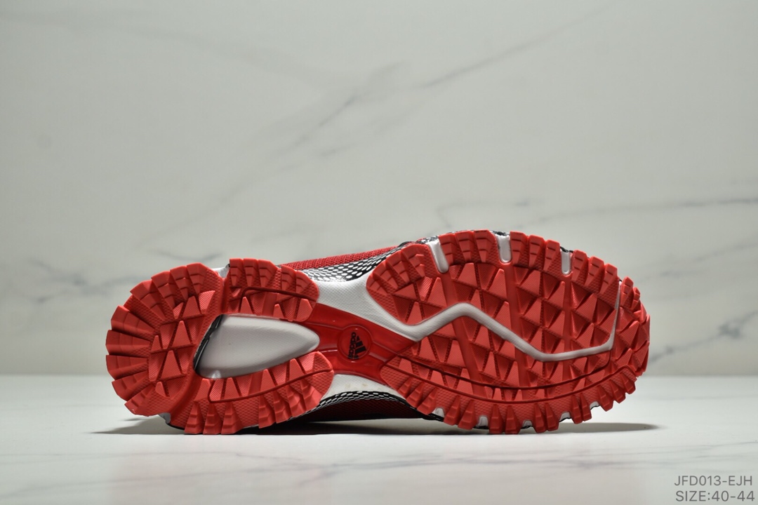 Adidas aerobounce st m系列针织面 休闲款马拉松运动鞋 ID:JFD013-EJH