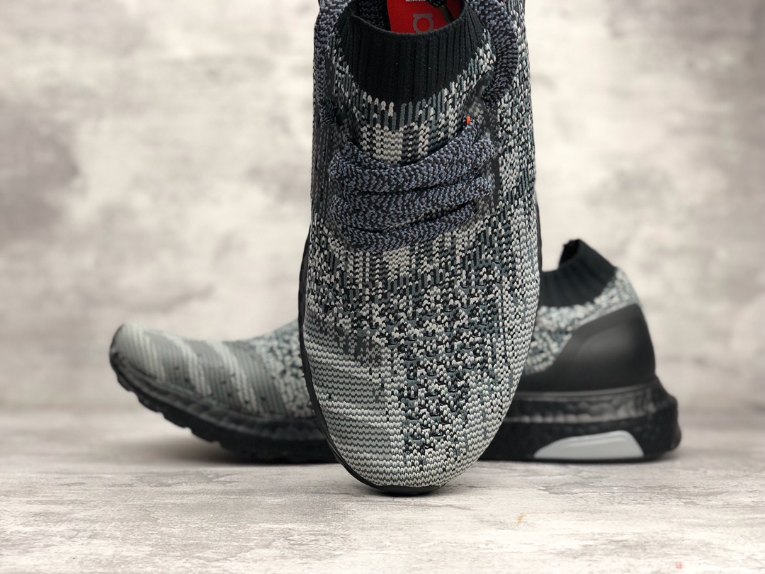 UB米花袜子鞋 Adidas Ultra Boost Uncaged LTD Triple Black BB4679尺码：40 40.5 41 42 42.5 43 44 44.5 45 46