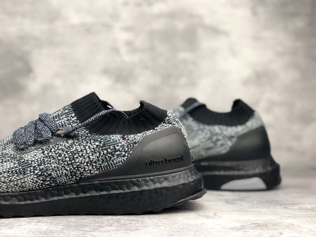 UB米花袜子鞋 Adidas Ultra Boost Uncaged LTD Triple Black BB4679尺码：40 40.5 41 42 42.5 43 44 44.5 45 46