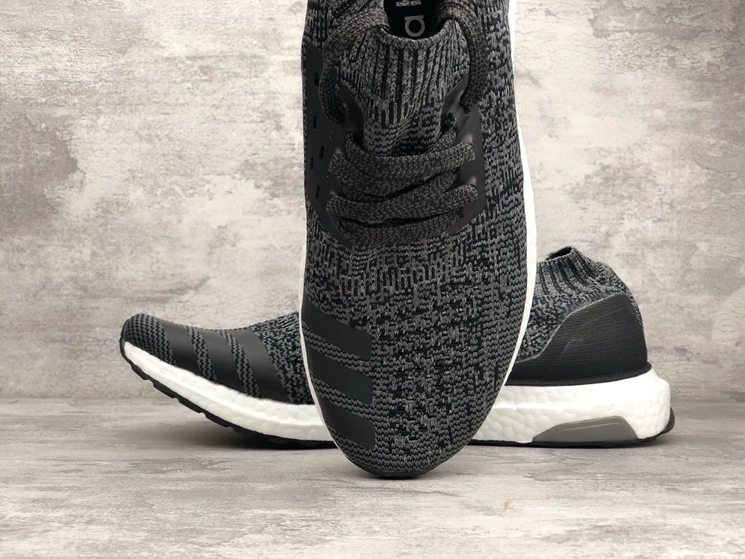 UB米花袜子鞋 Adidas Ultra Boost Uncaged LTD Triple Black BY2549 尺码：40 40.5 41 42 42.5 43 44 44.5 45 46