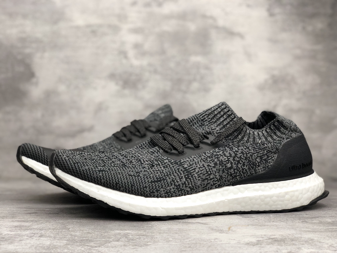 UB米花袜子鞋 Adidas Ultra Boost Uncaged LTD Triple Black BY2549 尺码：40 40.5 41 42 42.5 43 44 44.5 45 46