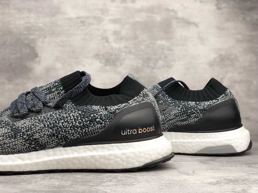 UB米花袜子鞋 Adidas Ultra Boost Uncaged LTD Triple Black BY2549 尺码：40 40.5 41 42 42.5 43 44 44.5 45 46