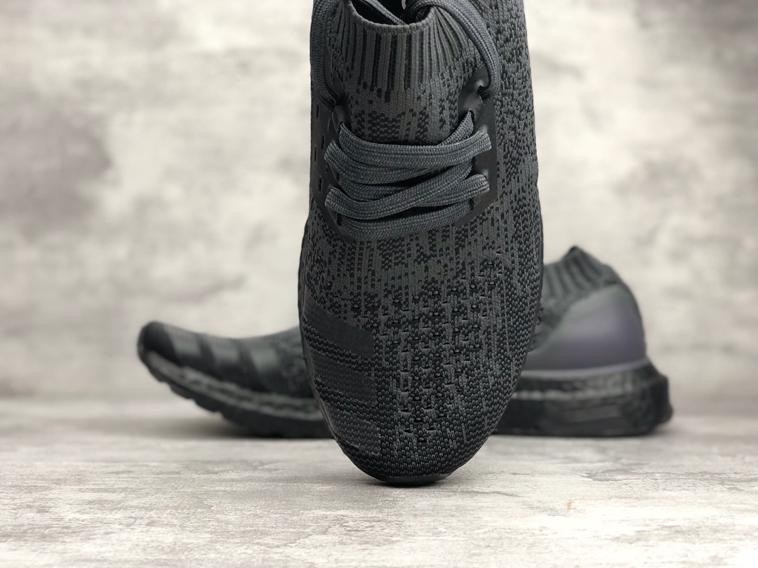 UB米花袜子鞋 Adidas Ultra Boost Uncaged LTD Triple Black BY2549 尺码：40 40.5 41 42 42.5 43 44 44.5 45 46