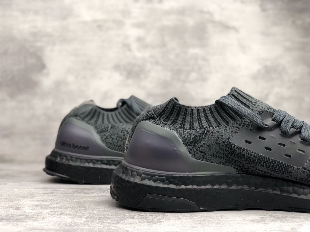 UB米花袜子鞋 Adidas Ultra Boost Uncaged LTD Triple Black BY2549 尺码：40 40.5 41 42 42.5 43 44 44.5 45 46