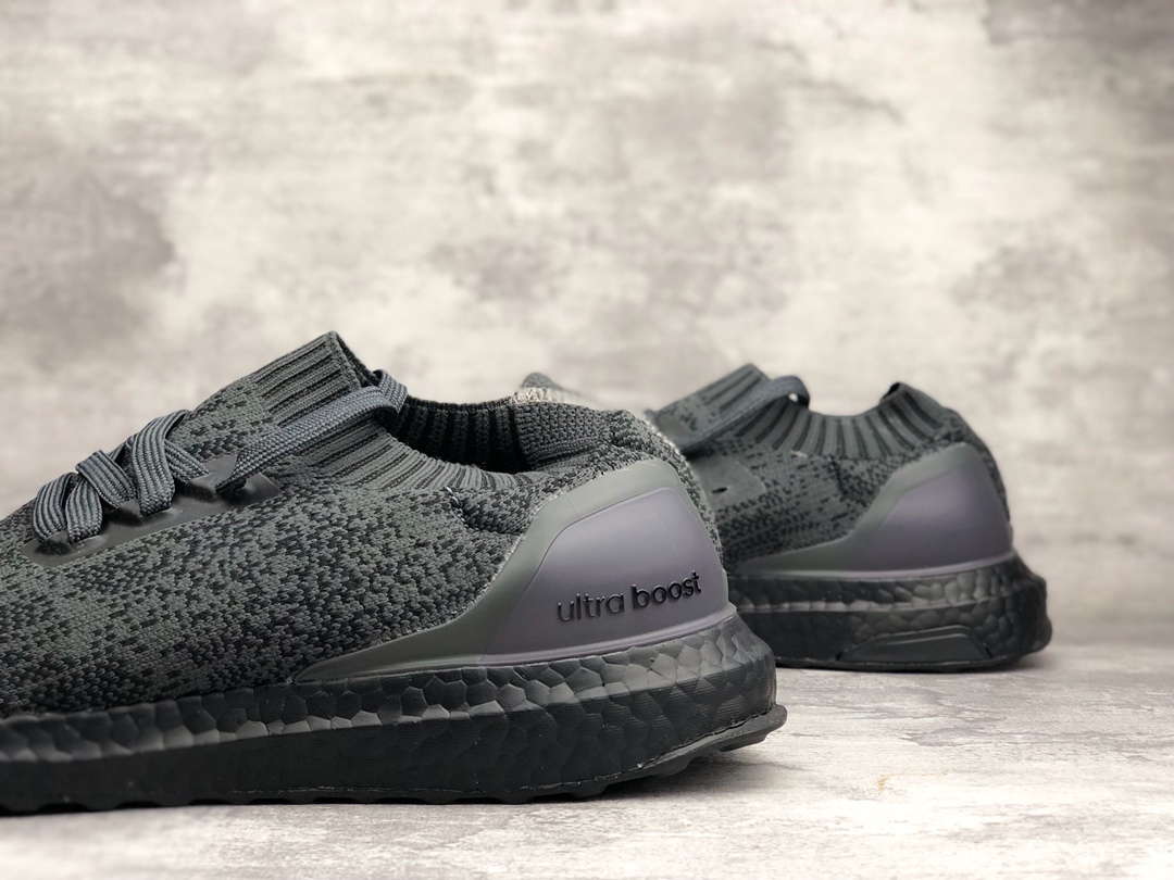 UB米花袜子鞋 Adidas Ultra Boost Uncaged LTD Triple Black BY2549 尺码：40 40.5 41 42 42.5 43 44 44.5 45 46