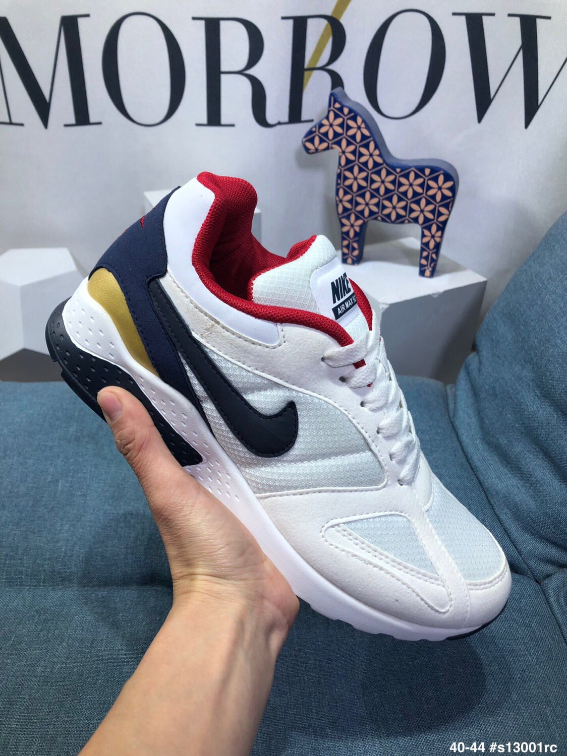 Nike Air Pegasus 92 UltraComing 2016 男子休闲复古华夫跑步鞋s13031rc