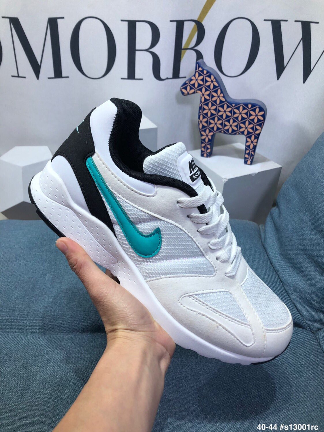 Nike Air Pegasus 92 UltraComing 2016 男子休闲复古华夫跑步鞋s13031rc