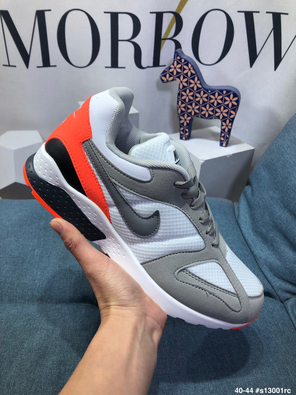 Nike Air Pegasus 92 UltraComing 2016 男子休闲复古华夫跑步鞋s13031rc