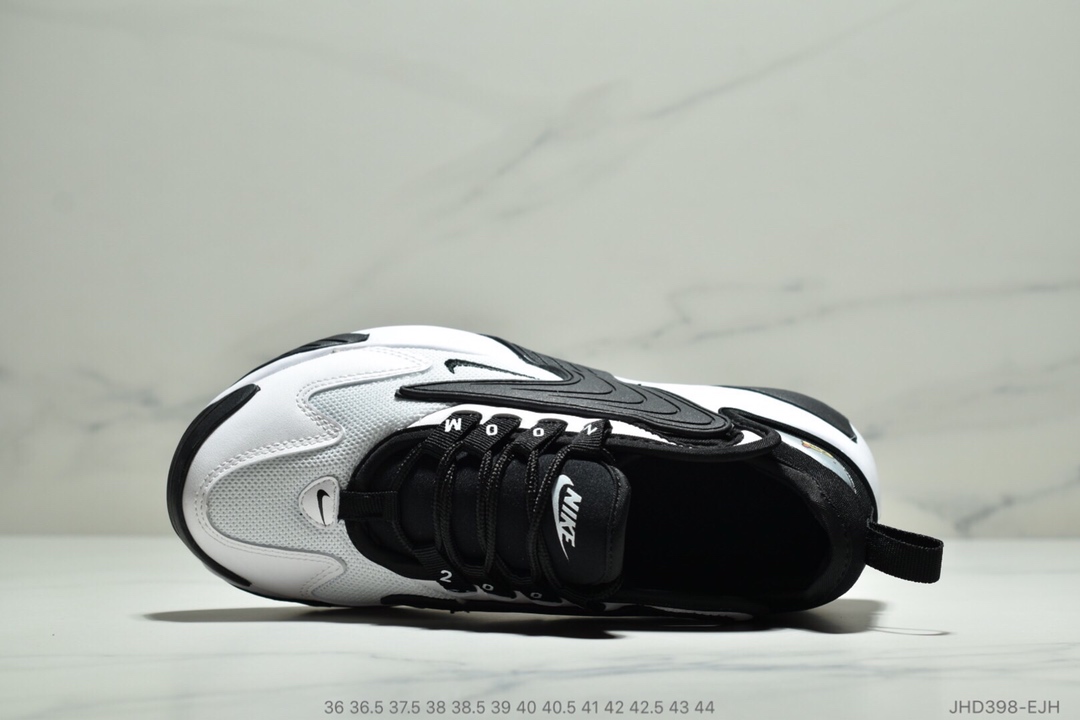 Nike 耐吉官方NIKE ZOOM 2K男女运动鞋2019 新款复古潮流老爹鞋 运动跑步鞋AO0354 Size 36 36.5 37.5 38 38.5 39 40 40.5 41 42 42.5 43 44 ID:JHD398-EJH