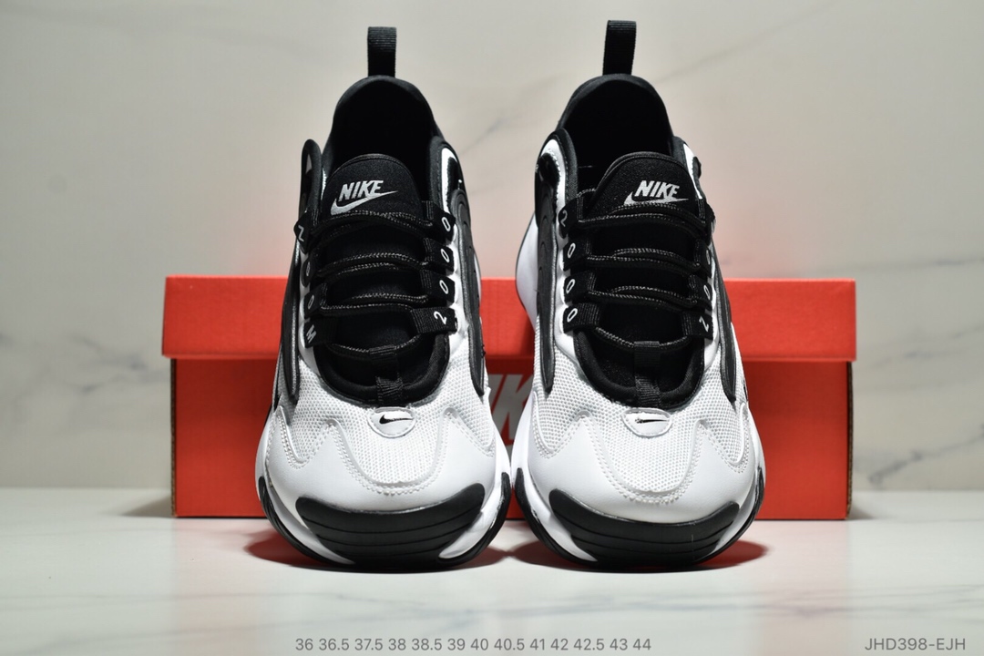 Nike 耐吉官方NIKE ZOOM 2K男女运动鞋2019 新款复古潮流老爹鞋 运动跑步鞋AO0354 Size 36 36.5 37.5 38 38.5 39 40 40.5 41 42 42.5 43 44 ID:JHD398-EJH