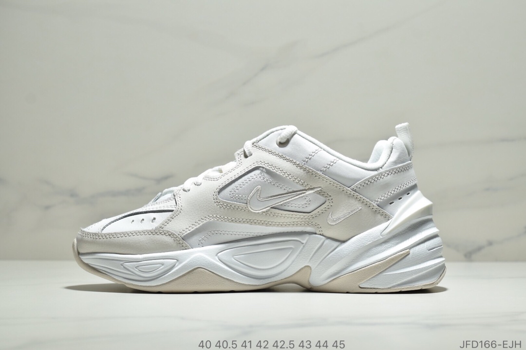 Nike Air M2K Tekno 官方主推款 复古老爹鞋 AV4789-006 尺码:40 40.5 41 42 42.5 43 44 45ID:JFD166-EJH