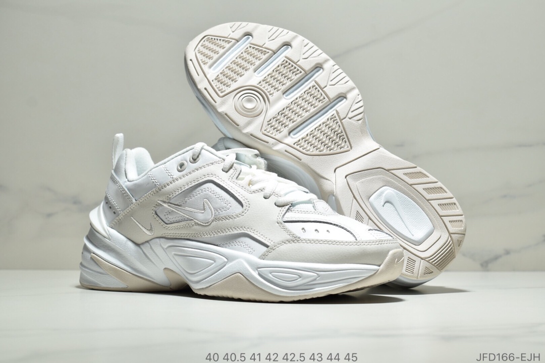Nike Air M2K Tekno 官方主推款 复古老爹鞋 AV4789-006 尺码:40 40.5 41 42 42.5 43 44 45ID:JFD166-EJH