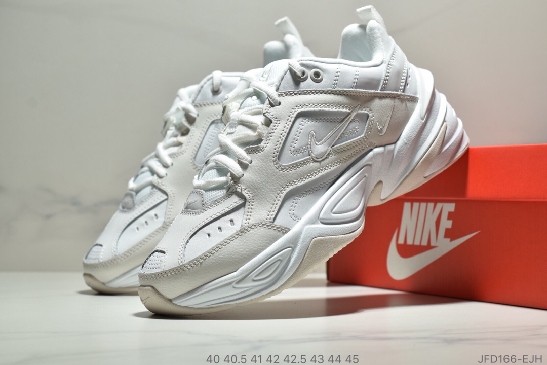 Nike Air M2K Tekno 官方主推款 复古老爹鞋 AV4789-006 尺码:40 40.5 41 42 42.5 43 44 45ID:JFD166-EJH