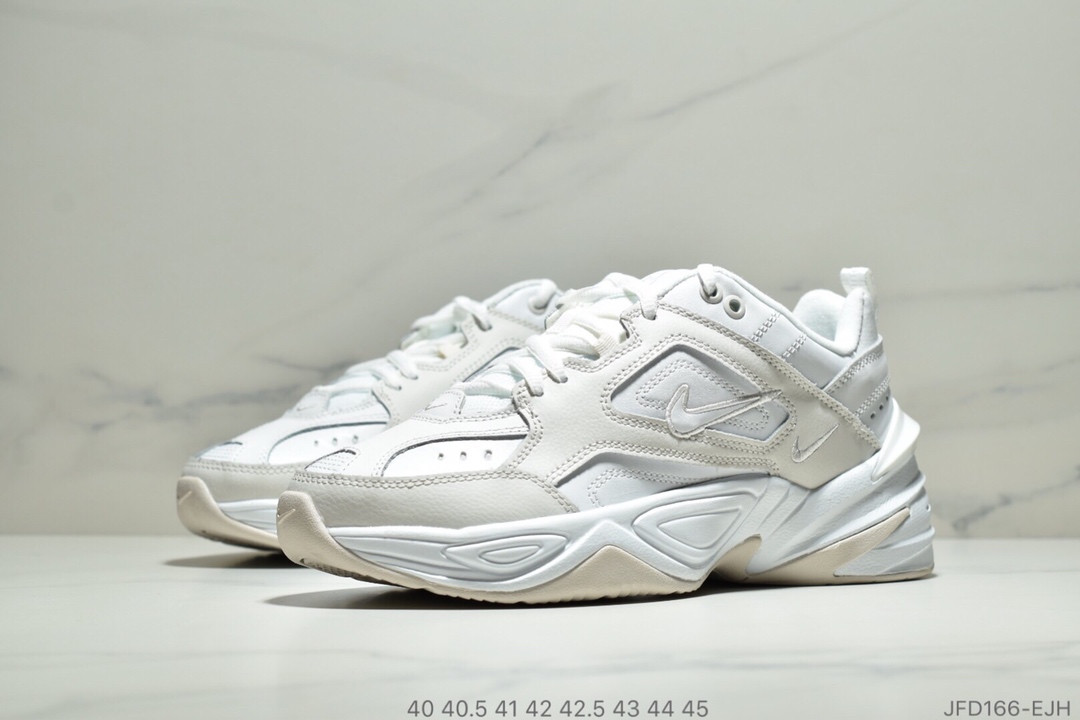 Nike Air M2K Tekno 官方主推款 复古老爹鞋 AV4789-006 尺码:40 40.5 41 42 42.5 43 44 45ID:JFD166-EJH