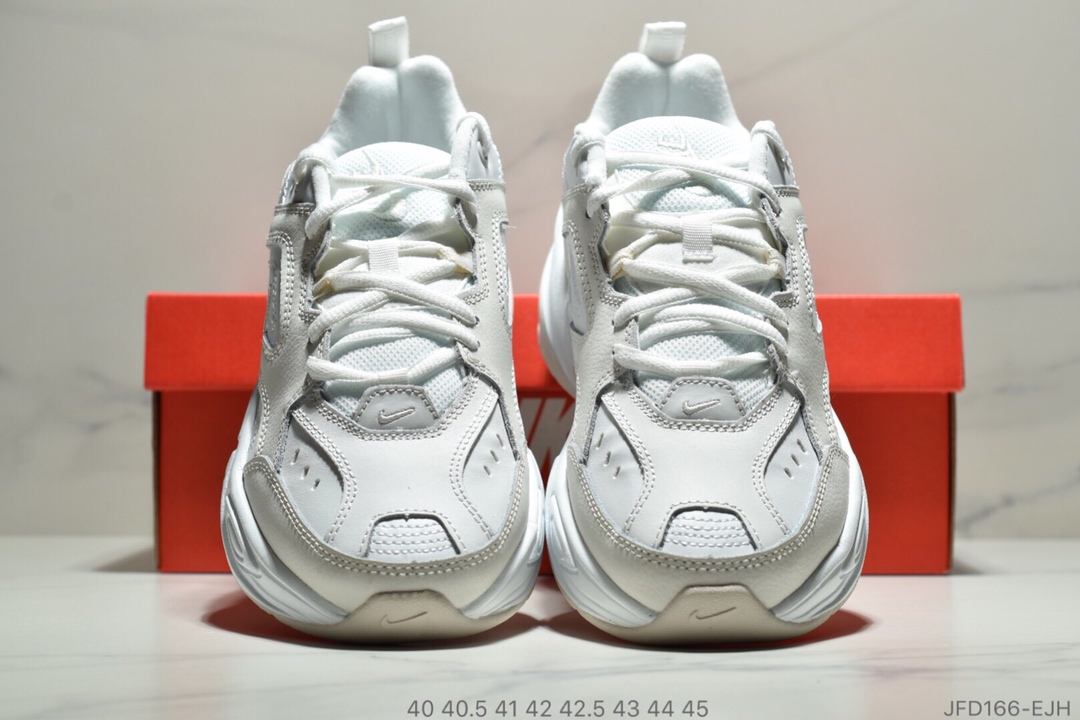 Nike Air M2K Tekno 官方主推款 复古老爹鞋 AV4789-006 尺码:40 40.5 41 42 42.5 43 44 45ID:JFD166-EJH