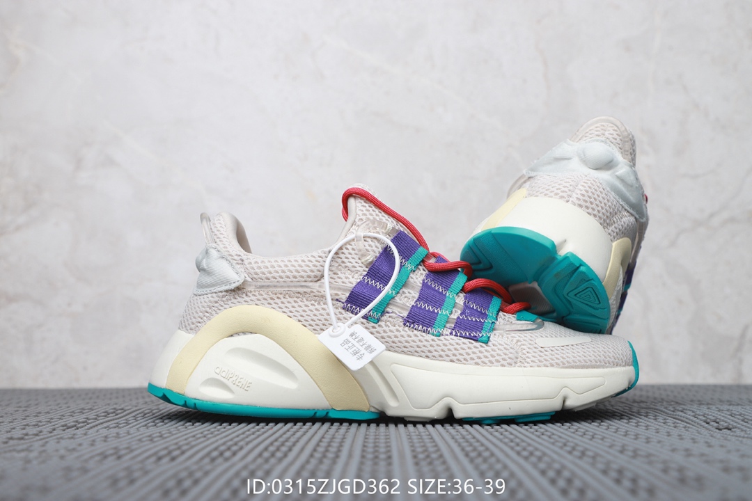 Adidas Lamarque Aux3 BILLY'S ENT网面透气限定跑步鞋 ！ID：0315ZJGD362