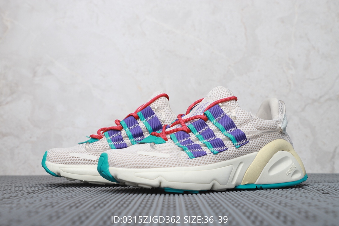 Adidas Lamarque Aux3 BILLY'S ENT网面透气限定跑步鞋 ！ID：0315ZJGD362