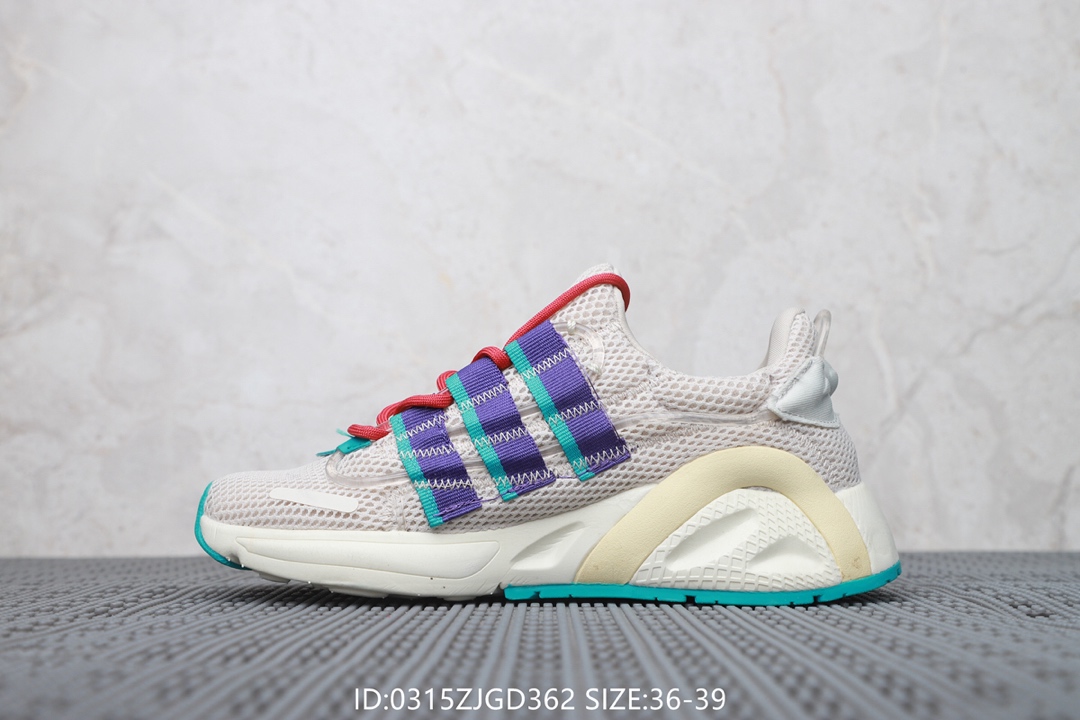Adidas Lamarque Aux3 BILLY'S ENT网面透气限定跑步鞋 ！ID：0315ZJGD362