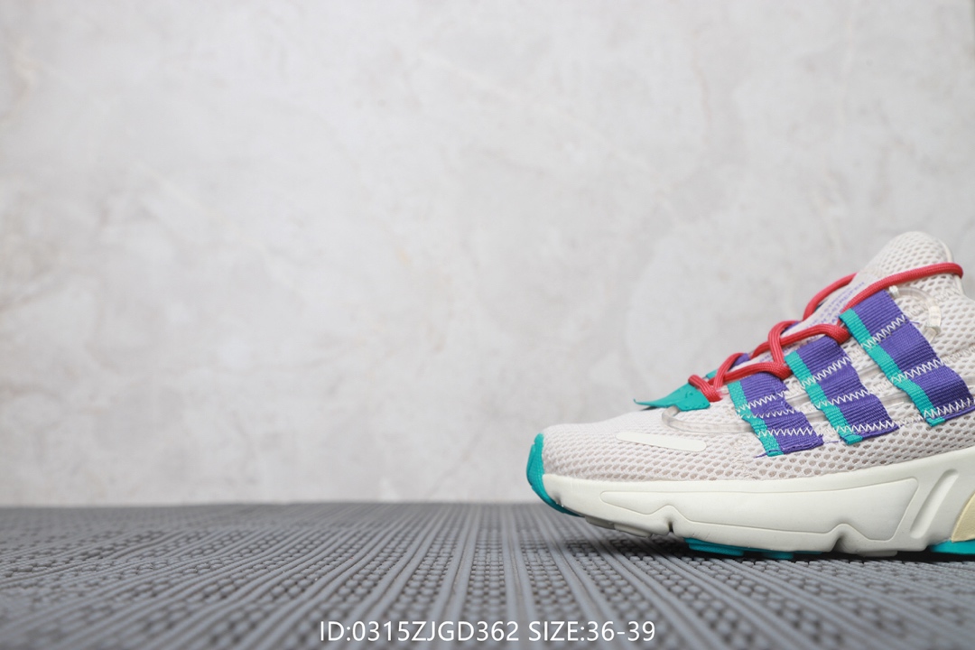 Adidas Lamarque Aux3 BILLY'S ENT网面透气限定跑步鞋 ！ID：0315ZJGD362