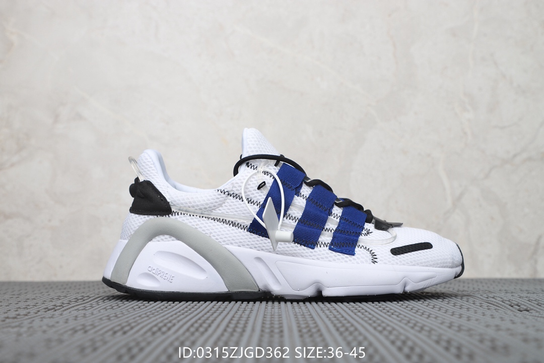 Adidas Lamarque Aux3 BILLY'S ENT网面透气限定跑步鞋 ！ID：0315ZJGD362