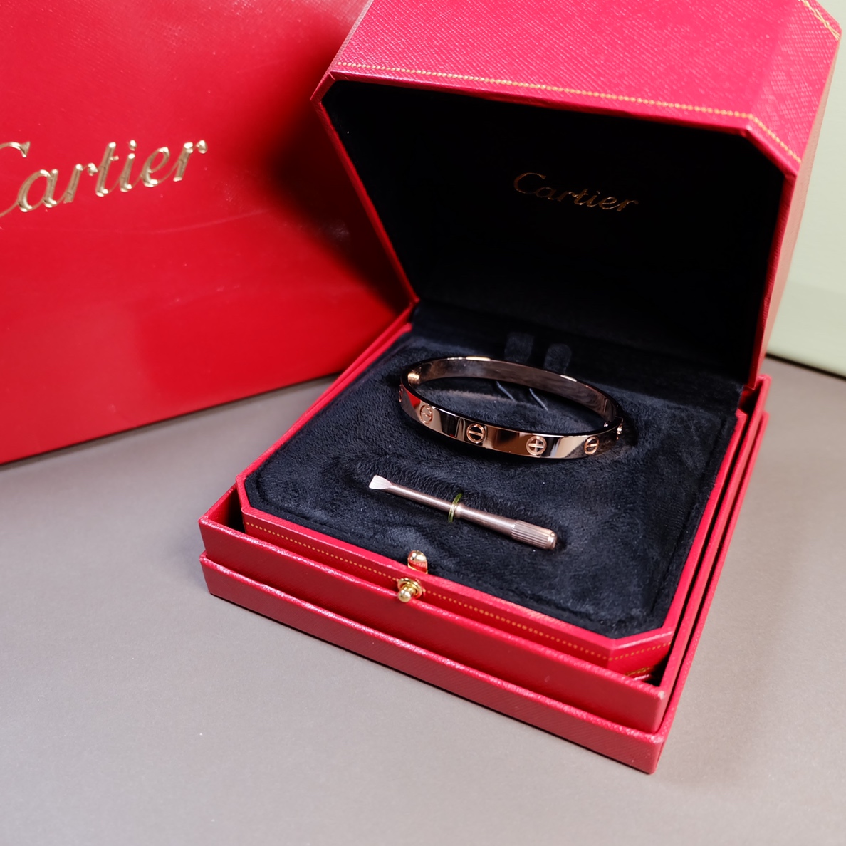 까르띠에 팔찌 61155 Cartier Bracelet 상세 이미지 2