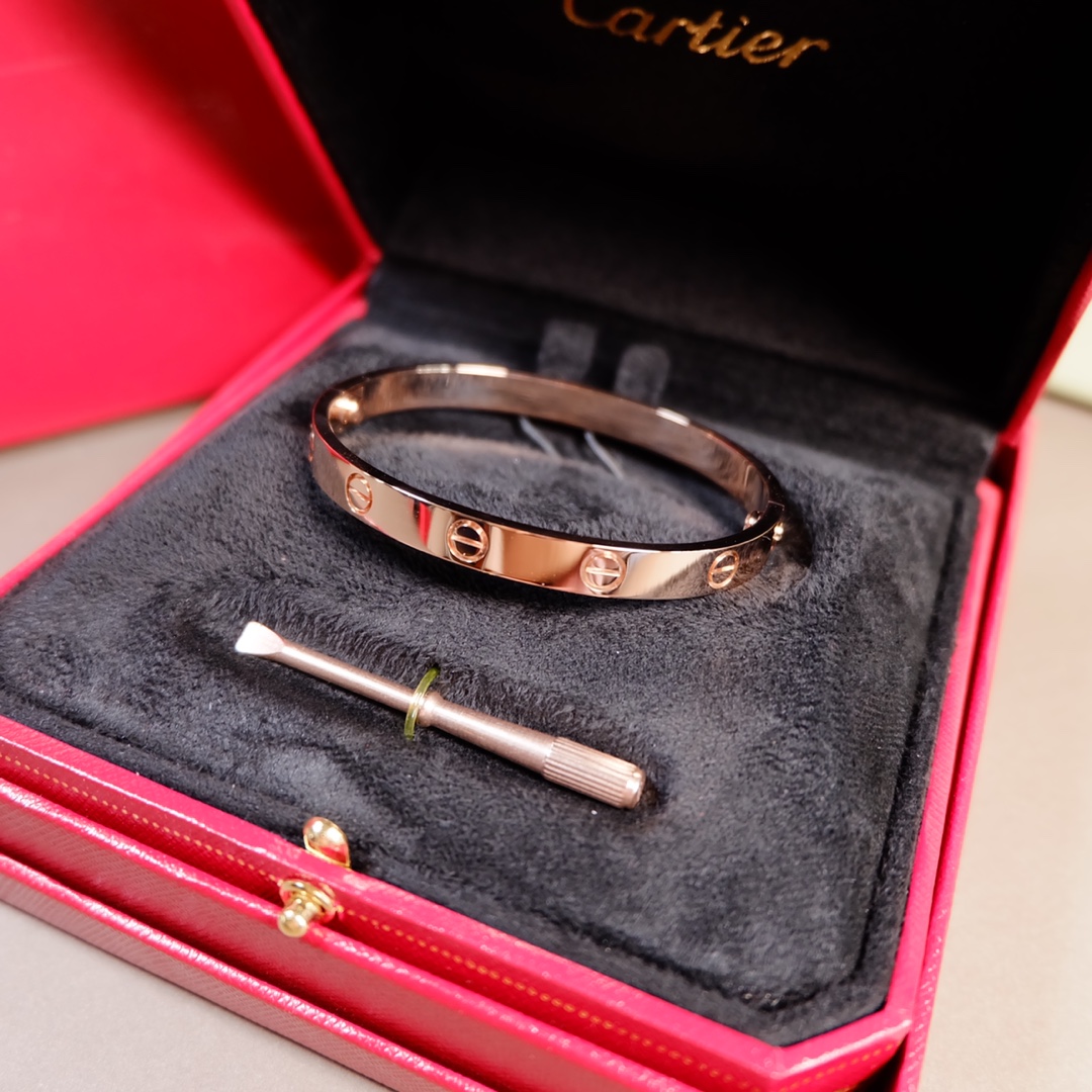 까르띠에 팔찌 61155 Cartier Bracelet 상세 이미지 3