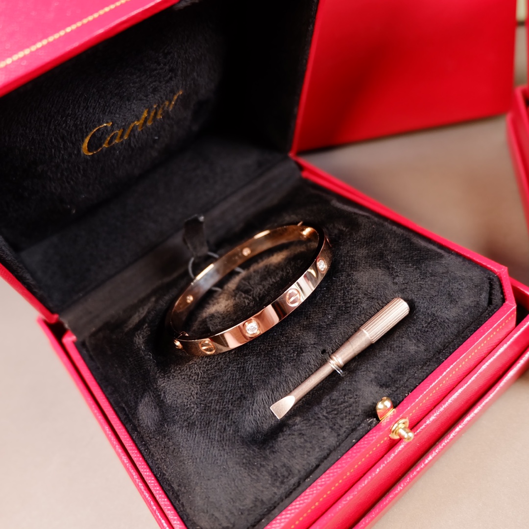 까르띠에 팔찌 61155 Cartier Bracelet 상세 이미지 4