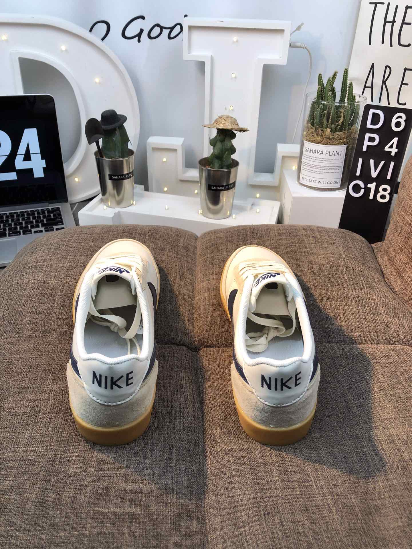 Nike Killshot 2 Leather 低帮平板跑鞋 36 36.5 37 38 38.5 39 40 40.5 41 42 42.5 43 44