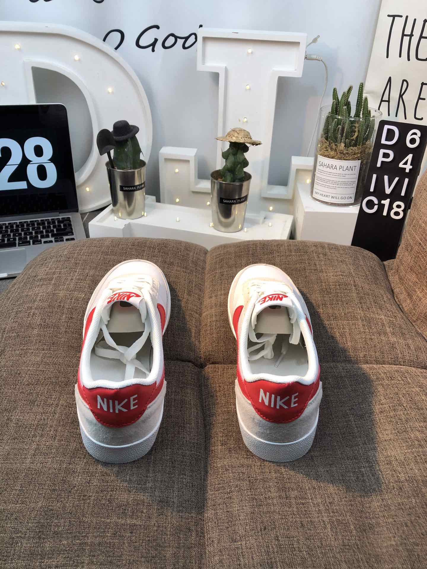 Nike Killshot 2 Leather 低帮平板跑鞋 36 36.5 37 38 38.5 39 40 40.5 41 42 42.5 43 44