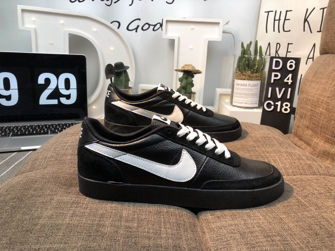 Nike Killshot 2 Leather 低帮平板跑鞋 36 36.5 37 38 38.5 39 40 40.5 41 42 42.5 43 44