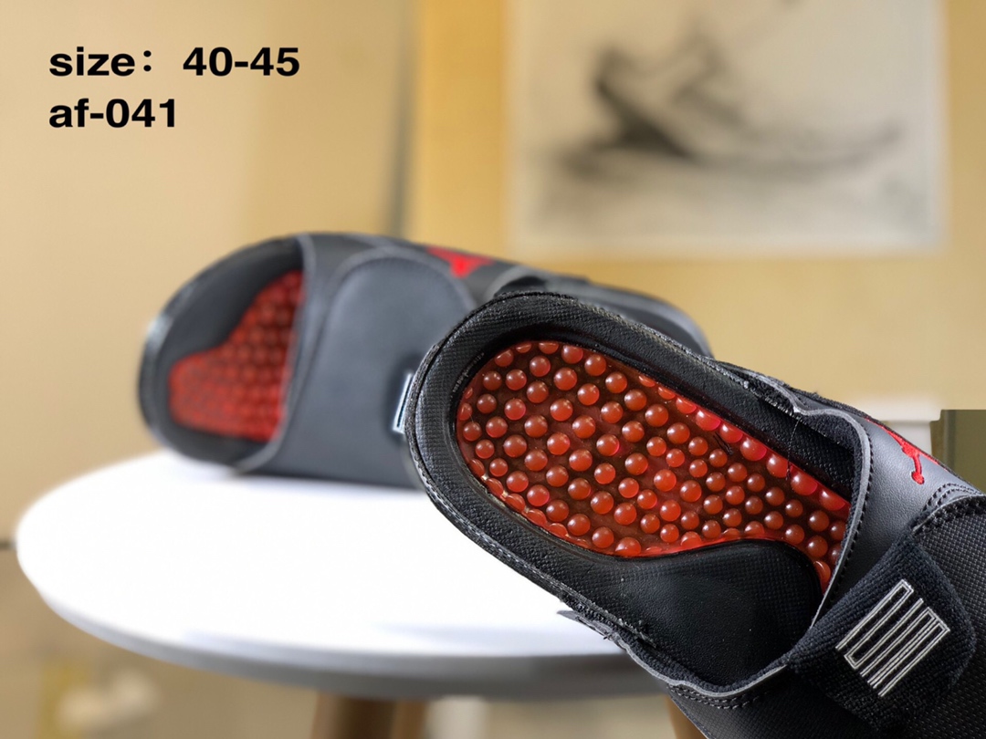 Air Jordan 乔丹拖鞋 最强配色全部登场尺码 40--45