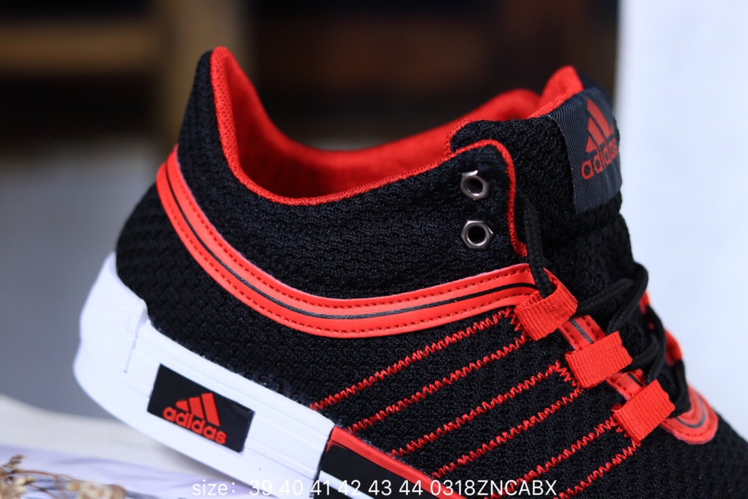 Adidas Extaball M 春季新款 网面透气男子板鞋！码数 39 40 41 42 43 44