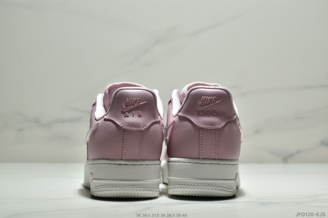 W Air Force 1 07 Se Prm  果冻渐变钩闪亮复古休闲空军板鞋 ！SIZE:36 36.5 37.5 38 38.5 39 40ID:JFD120-EJS