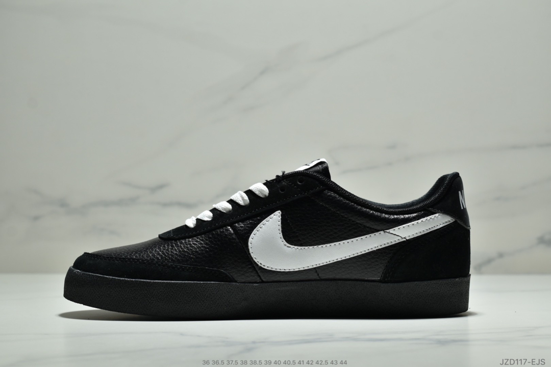 Nike Killshot 2 Leather 开拓者 低帮跑鞋 SIZE:36 36.5 37.5 38 38.5 39 40 40.5 41 42 42.5 43 44ID:JZD117-EJS