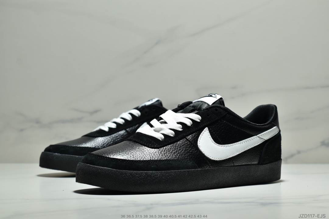 Nike Killshot 2 Leather 开拓者 低帮跑鞋 SIZE:36 36.5 37.5 38 38.5 39 40 40.5 41 42 42.5 43 44ID:JZD117-EJS