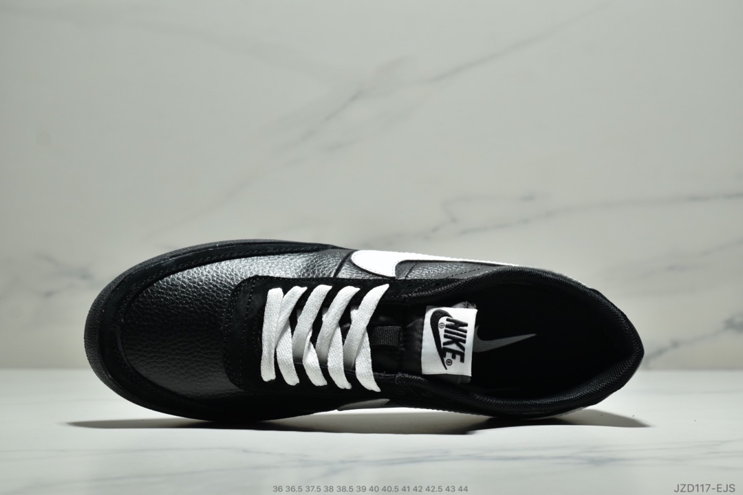 Nike Killshot 2 Leather 开拓者 低帮跑鞋 SIZE:36 36.5 37.5 38 38.5 39 40 40.5 41 42 42.5 43 44ID:JZD117-EJS