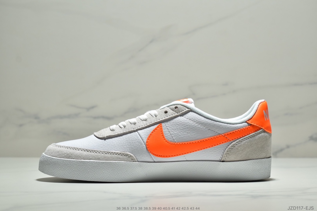 Nike Killshot 2 Leather 开拓者  低帮跑鞋 SIZE:36 36.5 37.5 38 38.5 39 40 40.5 41 42 42.5 43 44ID:JZD117-EJS