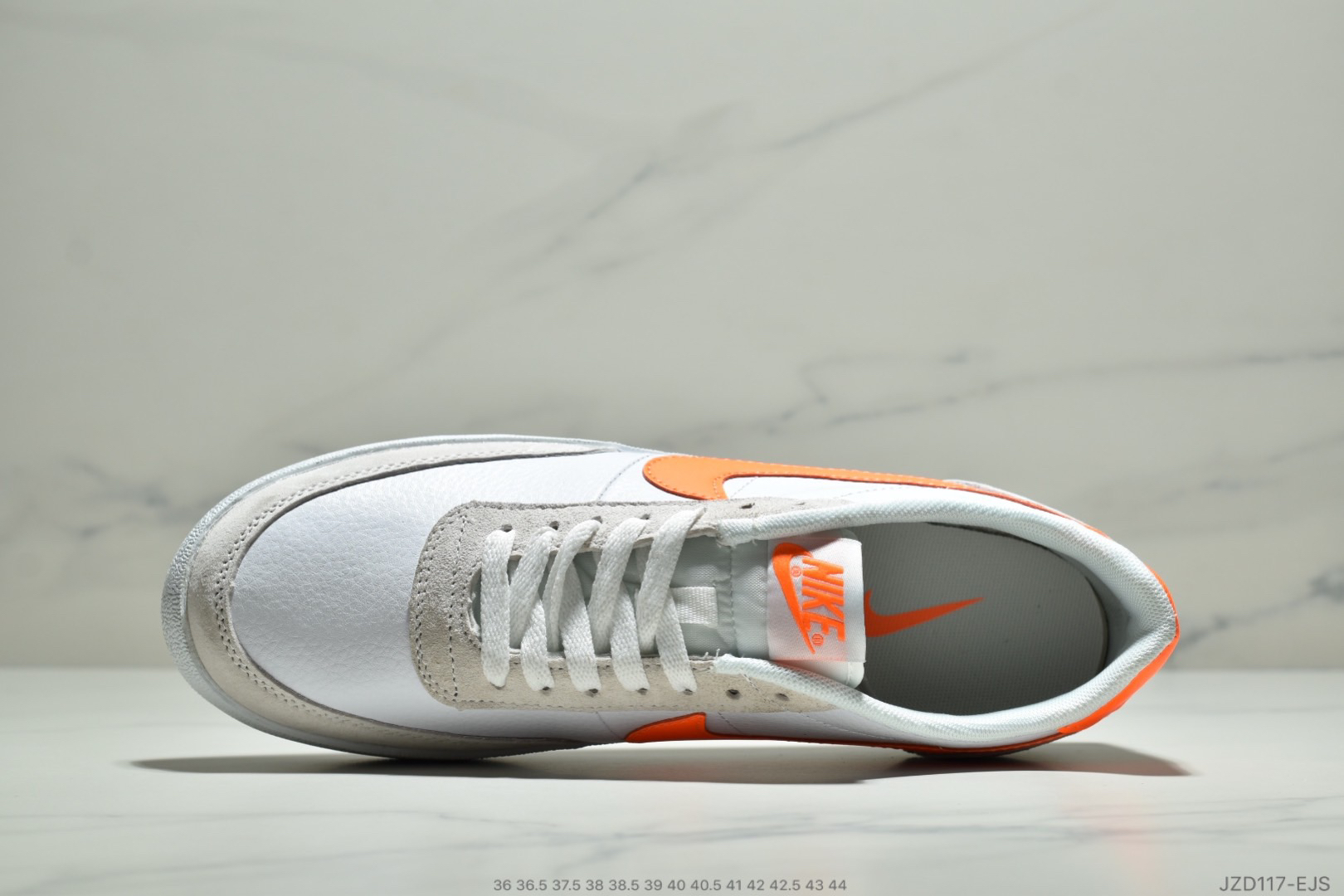 Nike Killshot 2 Leather 开拓者  低帮跑鞋 SIZE:36 36.5 37.5 38 38.5 39 40 40.5 41 42 42.5 43 44ID:JZD117-EJS