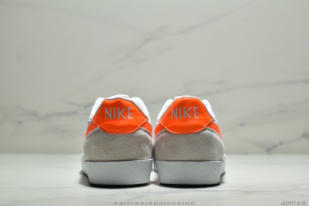 Nike Killshot 2 Leather 开拓者  低帮跑鞋 SIZE:36 36.5 37.5 38 38.5 39 40 40.5 41 42 42.5 43 44ID:JZD117-EJS