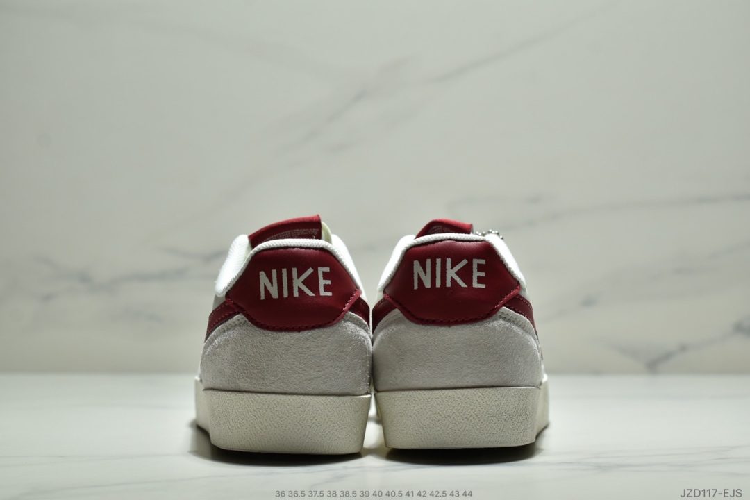 Nike Killshot 2 Leather 开拓者 低帮跑鞋 SIZE:36 36.5 37.5 38 38.5 39 40 40.5 41 42 42.5 43 44ID:JZD117-EJS