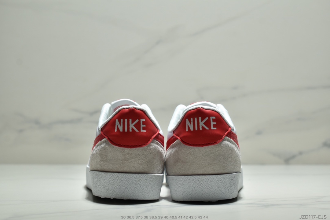 Nike Killshot 2 Leather 开拓者  低帮跑鞋 SIZE:36 36.5 37.5 38 38.5 39 40 40.5 41 42 42.5 43 44ID:JZD117-EJS