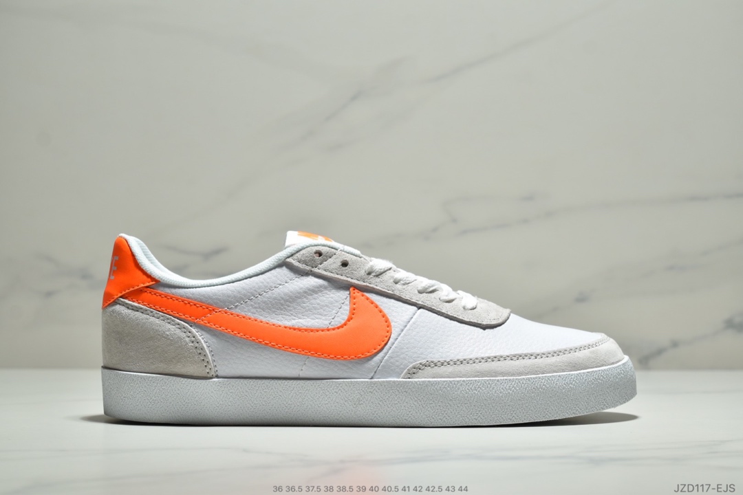 Nike Killshot 2 Leather 开拓者低帮跑鞋 SIZE:36 36.5 37.5 38 38.5 39 40 40.5 41 42 42.5 43 44ID:JZD117-EJS