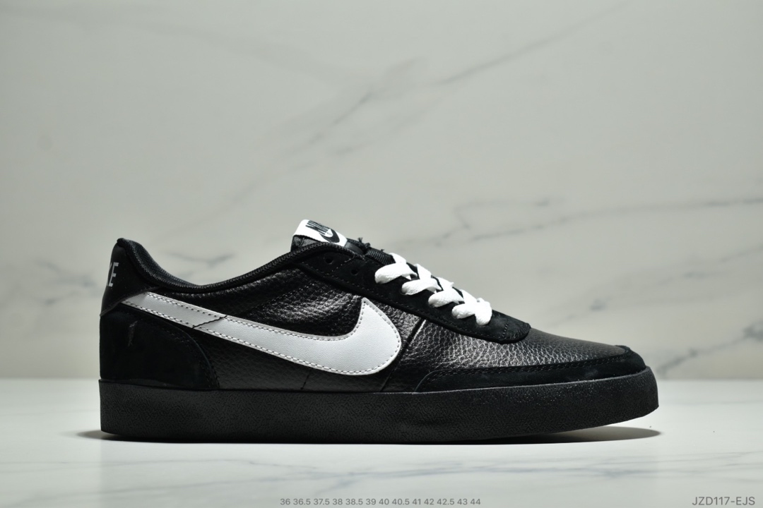 Nike Killshot 2 Leather 开拓者低帮跑鞋 SIZE:36 36.5 37.5 38 38.5 39 40 40.5 41 42 42.5 43 44ID:JZD117-EJS