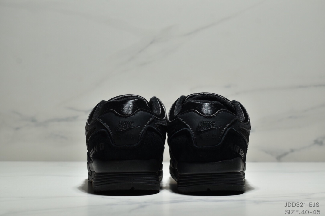 Nike Air Span II 男子新款复古缓震运动鞋 内置SOLO气垫40-45ID:JDD321-EJS