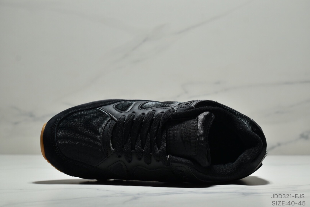 Nike Air Span II 男子新款复古缓震运动鞋 内置SOLO气垫40-45ID:JDD321-EJS