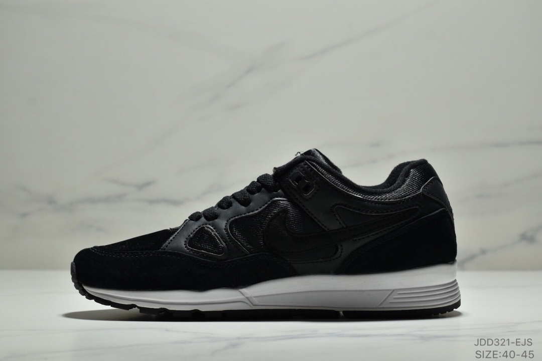 Nike Air Span II 男子新款复古缓震运动鞋 内置SOLO气垫40-45ID:JDD321-EJS